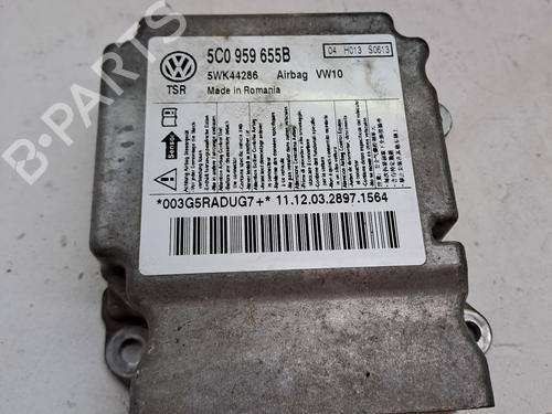 Airbag Kit VW GOLF VI (5K1) 1.6 TDI | BP28957534C86 