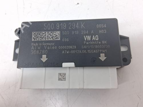 Elektronische module VW GOLF VII (5G1, BQ1, BE1, BE2) 1.4 GTE Hybrid (204 hp) 29051790