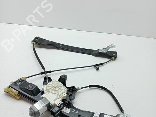 Used Front right window mechanism FORD FOCUS III Turnier 1.6 TDCi (115 hp) 23355511
