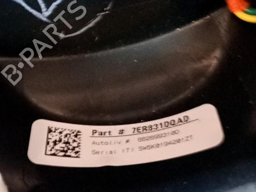 Used Steering wheel Steering wheel JEEP WRANGLER IV (JL) 2.0 4xe Plug-in Hybrid (JL74) (381 hp) 36376631 36376631