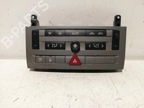 Commande Chauffage CITROËN C5 I (DC_) 2.2 HDi (DC4HXB, DC4HXE) (133 hp) 25455072