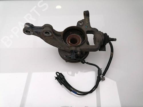 Used Right front steering knuckle HYUNDAI i30 (FD) 1.4 (109 hp) 24129953
