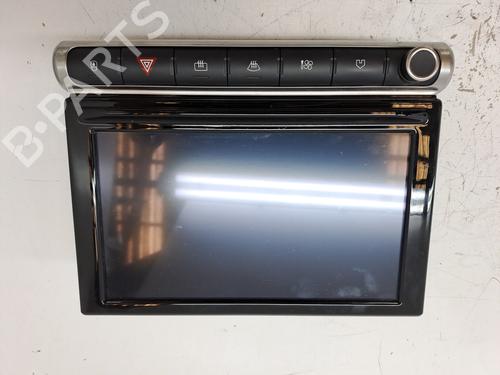 Used Display monitor CITROËN C3 AIRCROSS II (2R_, 2C_) 1.5 BlueHDi 110 (110 hp) 23368502