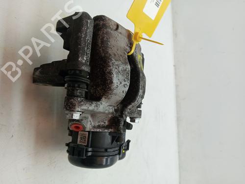 Venstre bremsekaliber bag MERCEDES-BENZ CLA Coupe (C117) CLA 200 CDI / d (117.308) (136 hp) 23360948