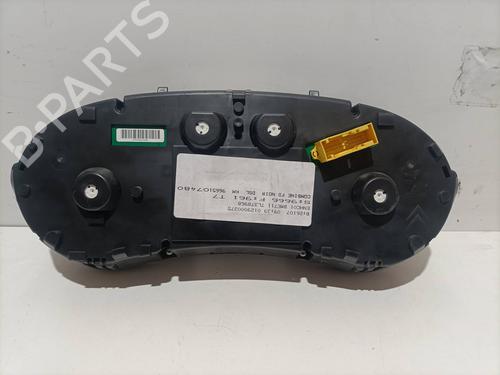 Instrument cluster PEUGEOT 308 I (4A_, 4C_) 1.6 HDi | BP25465001C47 