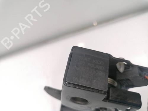 Used Hood lock SEAT IBIZA IV (6J5, 6P1) 1.6 TDI (90 hp) 23421324