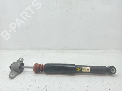 Venstre bagtil støddæmper FORD FIESTA VII (HJ, HF) 1.5 TDCi (85 hp) 24239664