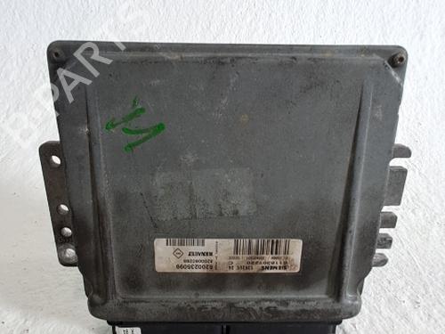 Computer motormanagement RENAULT KANGOO (KC0/1_) 1.6 16V | BP29558261M57 