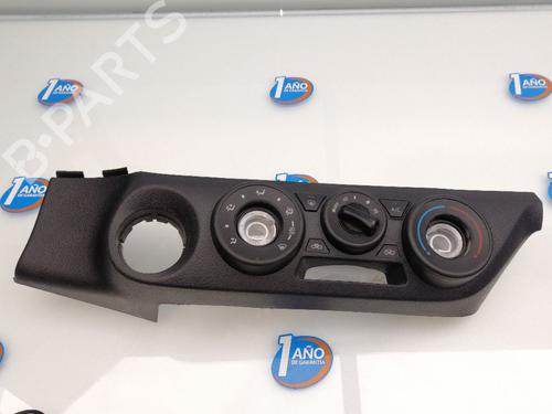 Used Climate control TOYOTA HILUX VIII Pickup (_N1_) 2.4 D 4WD (GUN125_, GUN125R) (150 hp) 29051230