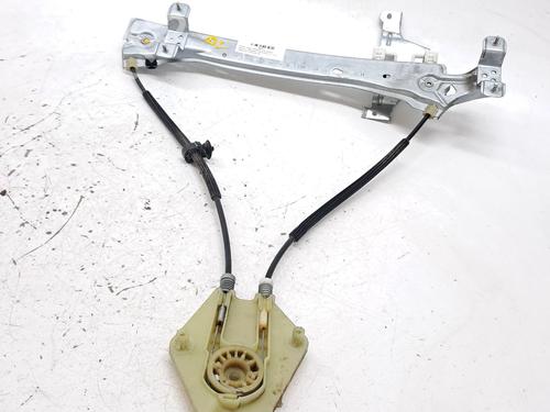 Used Rear left window mechanism RENAULT MEGANE III Hatchback (BZ0/1_, B3_) 1.5 dCi (BZ09, BZ0D, BZ1W, BZ29, BZ14) (110 hp) 27461922