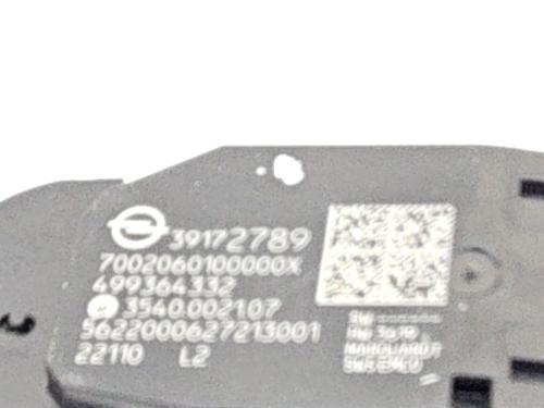 Steering wheel controls OPEL CORSA F (P2JO) CORSA-e (68) | BP30622883E15
