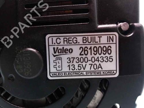 Used Alternator KIA PICANTO II (TA) 1.0 (69 hp) 23458145
