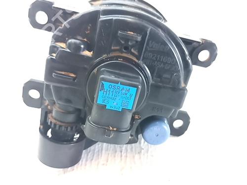 Used Left front fog light CITROËN BERLINGO Box Body/MPV (K9) e-Berlingo (136 hp) 29559131