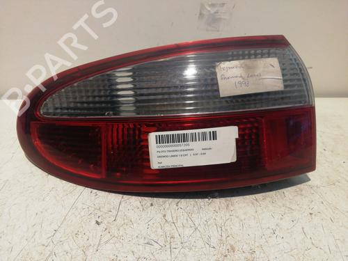 Used Left taillight DAEWOO LANOS (KLAT) 1.3 (75 hp) 25457917