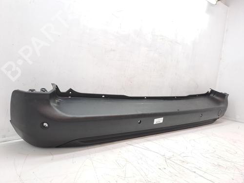 Rear bumper PEUGEOT PARTNER Box Body/MPV (K9) 1.5 BlueHDi 100 | BP26020034C8 