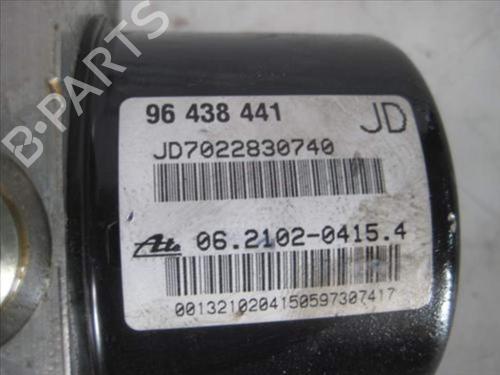 ABS pump CHEVROLET NUBIRA Saloon 2.0 D | BP25458512M43 