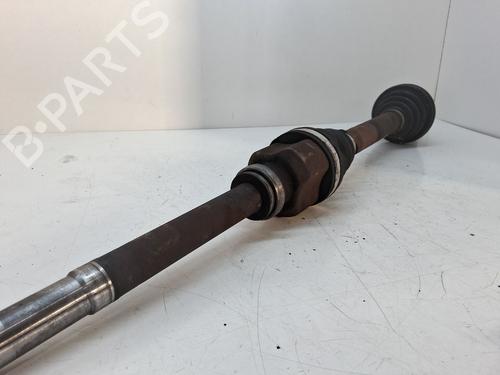 Used Right front driveshaft PEUGEOT 207 (WA_, WC_) 1.6 HDi (90 hp) 29301763