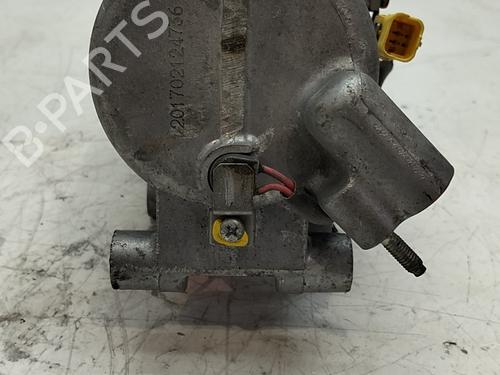 Used AC compressor AC compressor CITROËN C-ELYSEE (DD_) 1.6 BlueHDi 100 (99 hp) 39741201 39741201