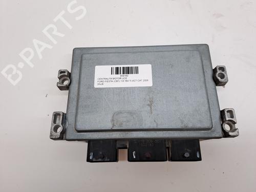 Used Engine control unit (ECU) FORD FIESTA VI (CB1, CCN) 1.25 (82 hp) 27252766