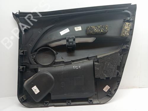 Front left panel OPEL COMBO Box Body/MPV (X12) 1.3 CDTI (B05) | BP23340383C58 
