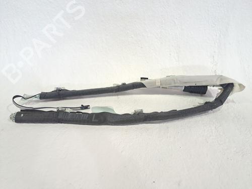 Left curtain airbag CITROËN C4 Grand Picasso I (UA_) 2.0 HDi 138 | BP27891641C11 