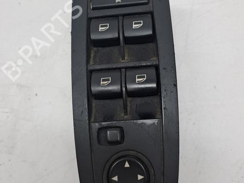 Used Left front window switch BMW X3 (E83) 2.0 sd (177 hp) 23370304
