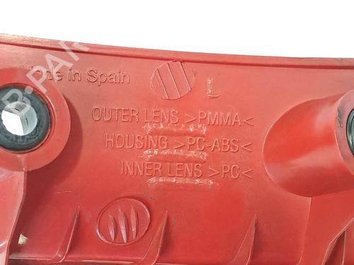 Left taillight SEAT LEON (1P1) 1.6 | BP24239769C34 