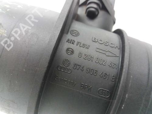 Mass air flow sensor VW PASSAT B6 (3C2) 2.0 TDI 16V | BP25255109M95