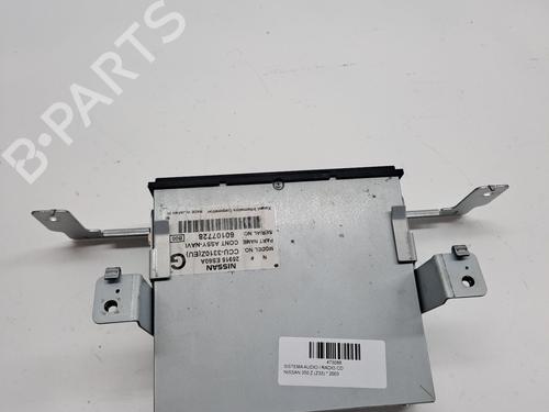 Used Radio NISSAN 350Z Roadster (Z33) 3.5 (AAZ33) (280 hp) 23361022