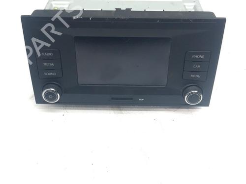 Used Display monitor Display monitor SEAT TOLEDO IV (KG3) 1.6 TDI (115 hp) 35771820 35771820