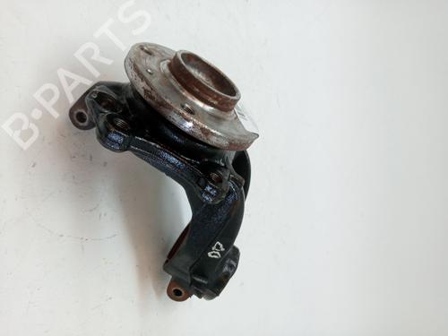 Right front steering knuckle OPEL CROSSLAND X / CROSSLAND (P17, P2QO) 1.2 (75) | BP25833866M26 
