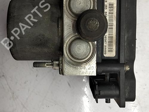 ABS pump FIAT PANDA (169_) 1.2 (169.AXB11, 169.AXB1A) | BP32436266M43 