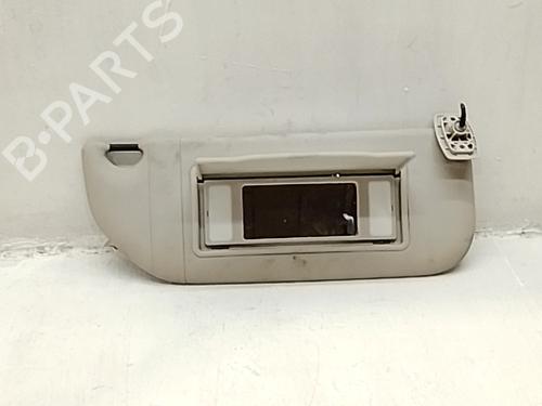 Right sun visor CITROËN C2 (JM_) 1.4 HDi | BP34496599I2 - Image 2