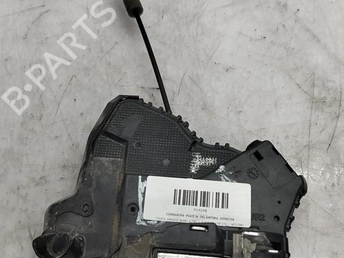 Used Front right lock Front right lock 34708212 34708212