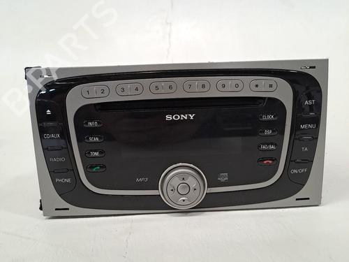 Used Radio FORD KUGA I 2.0 TDCi (136 hp) 23371107
