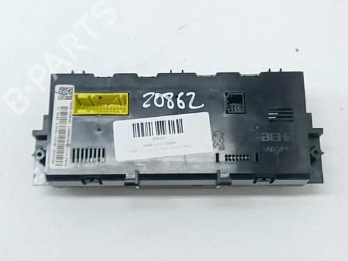Climate control CITROËN C3 II (SC_) 1.4 HDi 70 (SC8HZC, SC8HR0, SC8HP4) | BP36015388I5 - Image 2