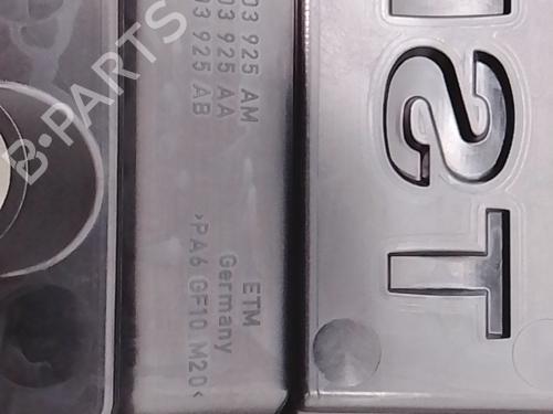 Upper protection SEAT ALTEA (5P1) 1.4 TSI | BP37224459M93 - Image 2