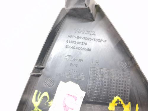 Grille TOYOTA YARIS (_P13_) 1.5 Hybrid (NHP130_, NHP130) | BP28958555C40 