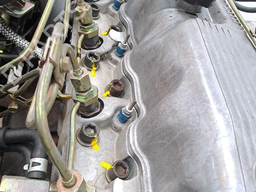 Engine MITSUBISHI L 300 III Van (P0_V, P1_V, P2_V) 2.5 D (P05V, P05W, P15V) | BP23372915M1 