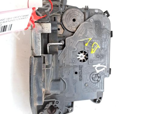 Used Front left lock BMW 3 (E90) 318 i (129 hp) 28957696