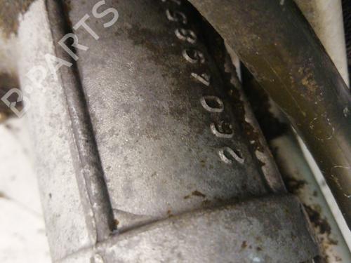 Steering rack OPEL ASTRA G Estate (T98) 1.7 TD (F35) | BP28337148M22 