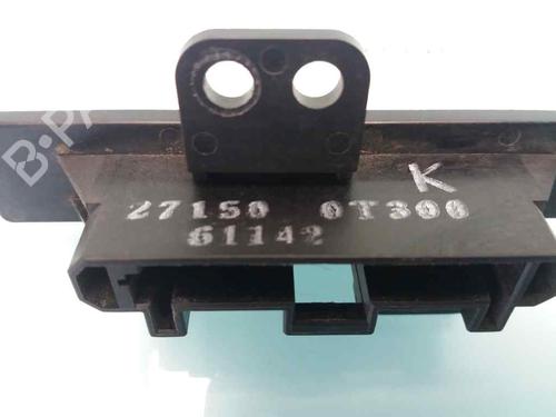 Used Heater resistor NISSAN CABSTAR E (TL_, VL_) 125.35, 125.45 (TL0, VL0) (125 hp) 25433663