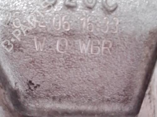 Cylinder head VW PASSAT B6 (3C2) 2.0 TDI | BP38749806M5 - Image 2