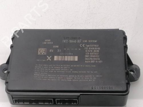 Used Electronic module LAND ROVER RANGE ROVER EVOQUE (L538) 2.0 D (150 hp) 25761778