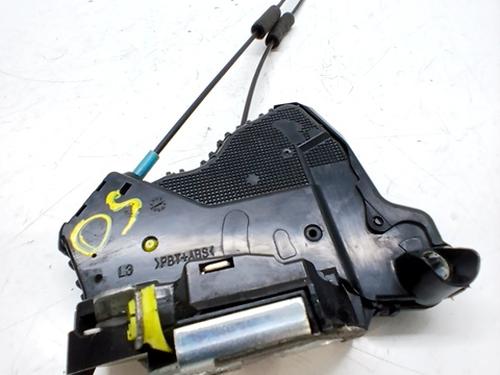 Used Front left lock LEXUS CT (ZWA10_) 200h (ZWA10_, ZWA10R) (136 hp) 30337219