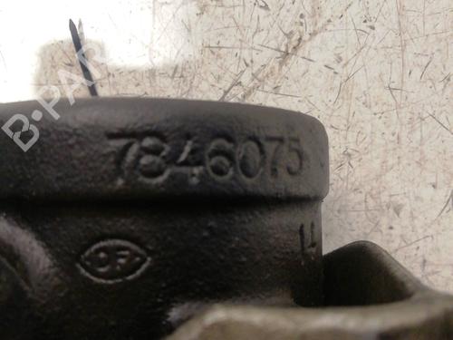 Used Steering pump RENAULT LAGUNA I (B56_, 556_) 2.2 D (B56F/2) (83 hp) 25455011