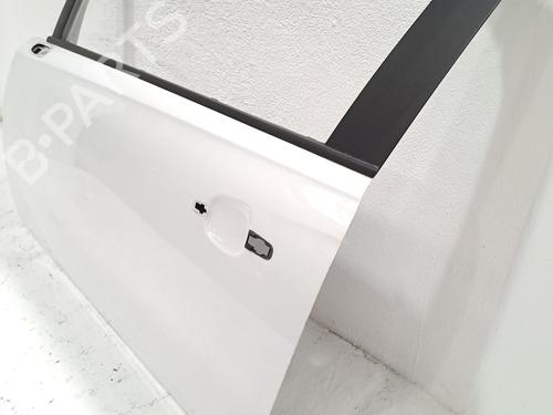 Left front door OPEL CORSA E (X15) 1.4 Turbo (08, 68) | BP29822402C2 