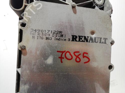 Gear lever RENAULT CLIO IV (BH_) 1.5 dCi 90 | BP25465231M90 