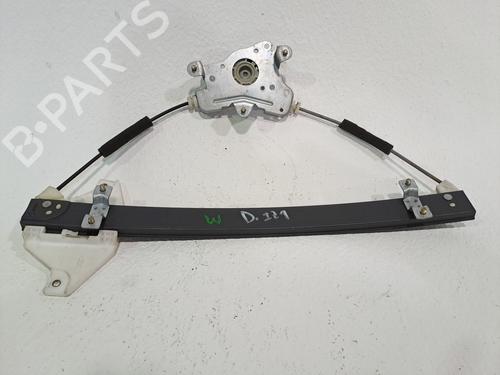 Used Front left window mechanism CHEVROLET CAPTIVA (C100, C140) 2.0 D 4WD (150 hp) 23975256
