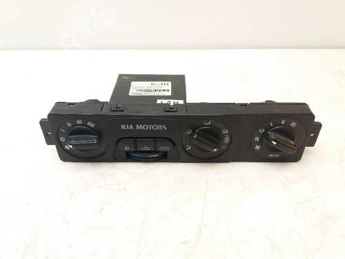 Climate control KIA CARNIVAL I (UP, FL) 2.9 TDi | BP23404732I5 